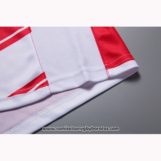 Camiseta St George Illawarra Dragons Rugby 2018-2019 Segunda